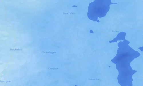 Regenradar Vorschaubild - Aktuelle Niederschläge in Welchenhausen und Umgebung