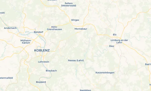 Regenradar Vorschaubild - Aktuelle Niederschläge in Welschneudorf und Umgebung