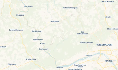 Regenradar Vorschaubild - Aktuelle Niederschläge in Welterod und Umgebung