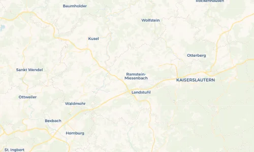 Regenradar Vorschaubild - Aktuelle Niederschläge in Weltersbach und Umgebung