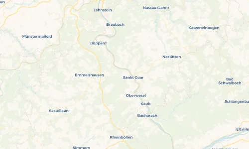Regenradar Vorschaubild - Aktuelle Niederschläge in Werlau und Umgebung