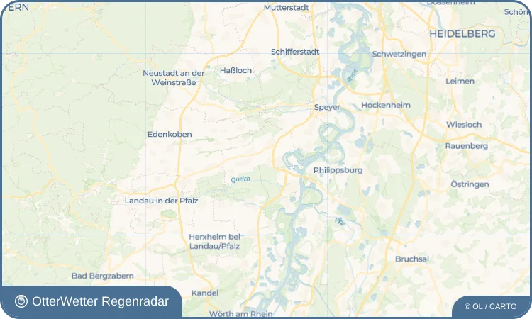 Widget-Vorschau für Westheim (Pfalz) Wetter-Widget-Vorschau mit Vorhersagedaten für Westheim (Pfalz)