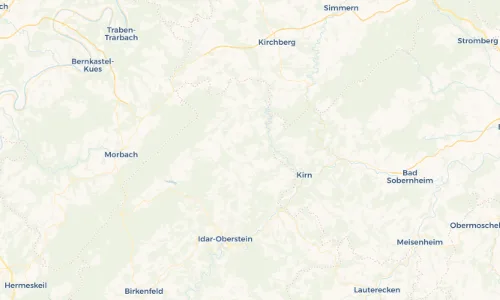 Regenradar-Vorschau: aktuelle Niederschläge in Wickenrodt und Umgebung