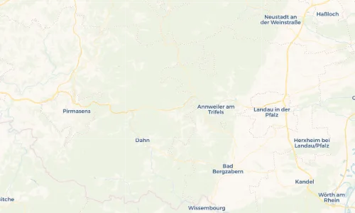 Regenradar Vorschaubild - Aktuelle Niederschläge in Wilgartswiesen und Umgebung