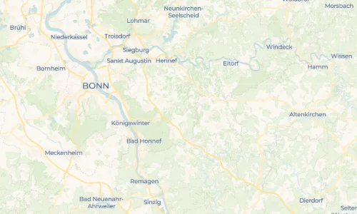 Regenradar Willmeroth: aktuelle Niederschläge in Willmeroth und Umgebung, Stand 21. Oktober 2026 um 6:25 Uhr