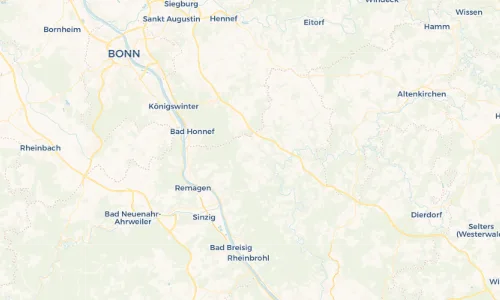 Regenradar Vorschaubild - Aktuelle Niederschläge in Willscheid und Umgebung