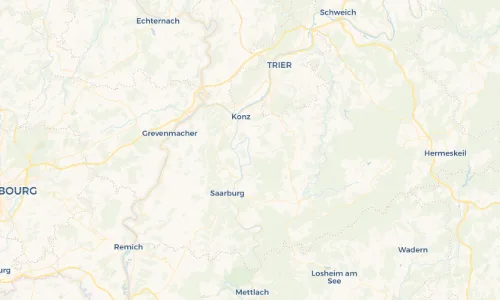 Regenradar Vorschaubild - Aktuelle Niederschläge in Wiltingen und Umgebung