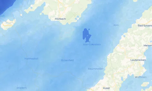 Regenradar Vorschaubild - Aktuelle Niederschläge in Wilzenberg-Hußweiler und Umgebung