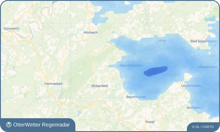 Widget-Vorschau für Wilzenberg-Hußweiler Wetter-Widget-Vorschau mit Vorhersagedaten für Wilzenberg-Hußweiler