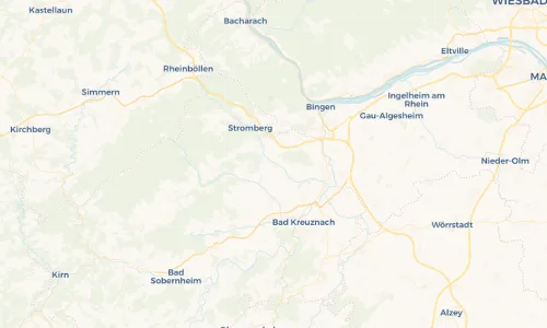 Regenradar-Vorschau: aktuelle Niederschläge in Windesheim und Umgebung