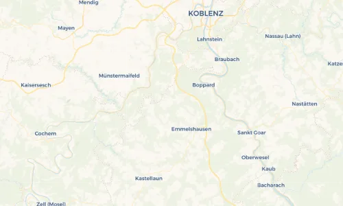 Regenradar Vorschaubild - Aktuelle Niederschläge in Windhausen und Umgebung