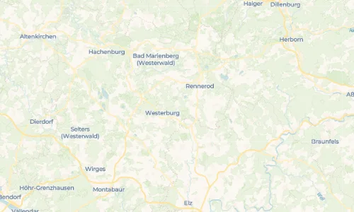 Regenradar Winnen: aktuelle Niederschläge in Winnen und Umgebung, Stand 26. Oktober 2026 um 6:35 Uhr