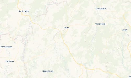 Regenradar Vorschaubild - Aktuelle Niederschläge in Winringen und Umgebung