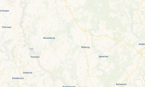 Regenradar-Vorschau: aktuelle Niederschläge in Wißmannsdorf und Umgebung