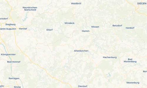 Regenradar Vorschaubild - Aktuelle Niederschläge in Wölmersen und Umgebung