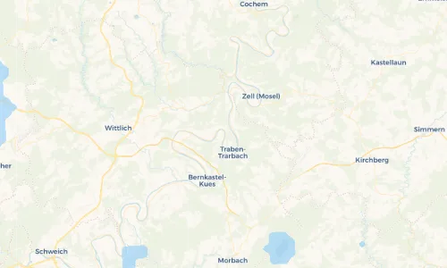 Regenradar Vorschaubild - Aktuelle Niederschläge in Wolf und Umgebung
