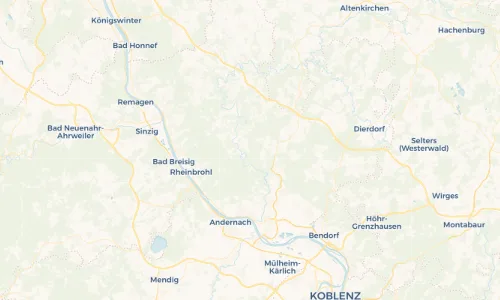 Regenradar Vorschaubild - Aktuelle Niederschläge in Wolfenacker und Umgebung