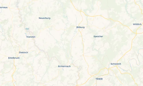 Regenradar Vorschaubild - Aktuelle Niederschläge in Wolsfeld und Umgebung