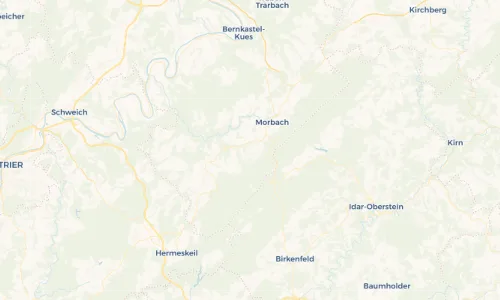 Regenradar Vorschaubild - Aktuelle Niederschläge in Wolzburg und Umgebung