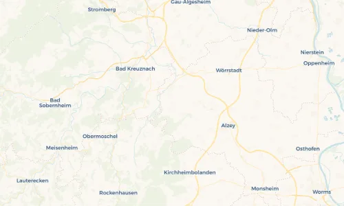 Regenradar-Vorschau: aktuelle Niederschläge in Wonsheim und Umgebung