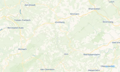 Regenradar Woppenroth: aktuelle Niederschläge in Woppenroth und Umgebung, Stand 22. Oktober 2026 um 12:25 Uhr