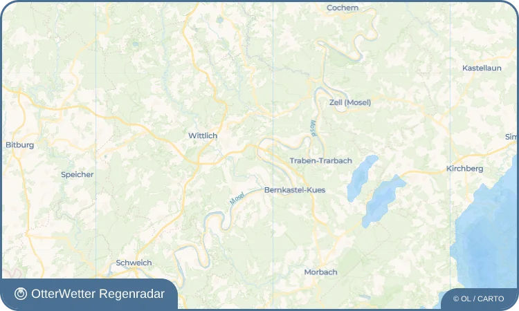 Wetter-Widget-Vorschau mit Vorhersagedaten für Zeltingen-Rachtig