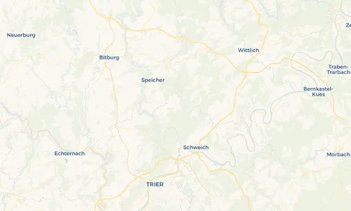 Regenradar Vorschaubild - Aktuelle Niederschläge in Zemmer und Umgebung