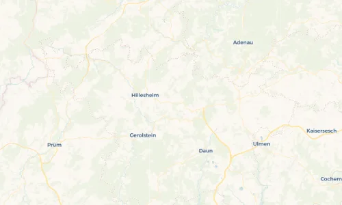Regenradar Vorschaubild - Aktuelle Niederschläge in Zilsdorf und Umgebung