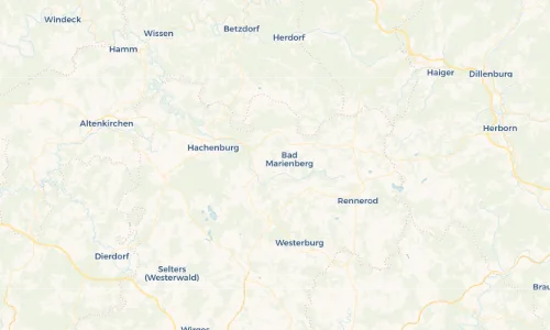 Regenradar Vorschaubild - Aktuelle Niederschläge in Zinhain und Umgebung