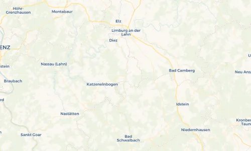 Regenradar Vorschaubild - Aktuelle Niederschläge in Zollhaus und Umgebung