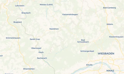 Regenradar Vorschaubild - Aktuelle Niederschläge in Zorn und Umgebung