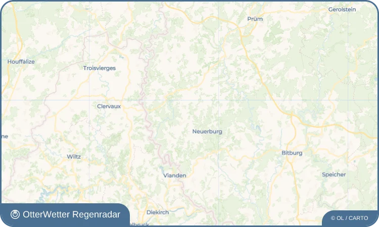 Widget-Vorschau für Zweifelscheid Wetter-Widget-Vorschau mit Vorhersagedaten für Zweifelscheid
