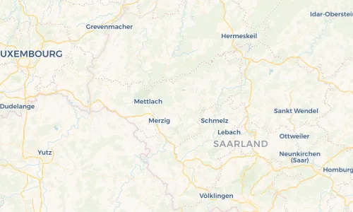 Regenradar Vorschaubild - Aktuelle Niederschläge in Bachem und Umgebung