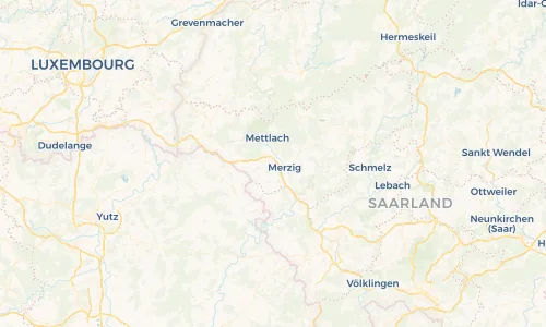Regenradar Vorschaubild - Aktuelle Niederschläge in Ballern und Umgebung