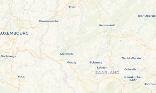 Regenradar Vorschaubild - Aktuelle Niederschläge in Bergen und Umgebung