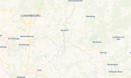 Regenradar Vorschaubild - Aktuelle Niederschläge in Besch und Umgebung