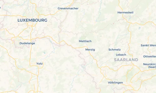 Regenradar Vorschaubild - Aktuelle Niederschläge in Bethingen und Umgebung