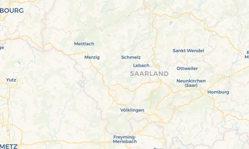Regenradar Vorschaubild - Aktuelle Niederschläge in Bilsdorf und Umgebung