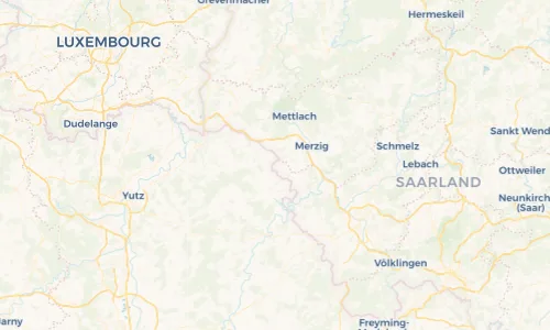 Regenradar Vorschaubild - Aktuelle Niederschläge in Biringen und Umgebung