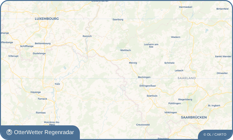 Widget-Vorschau für Biringen Wetter-Widget-Vorschau mit Vorhersagedaten für Biringen
