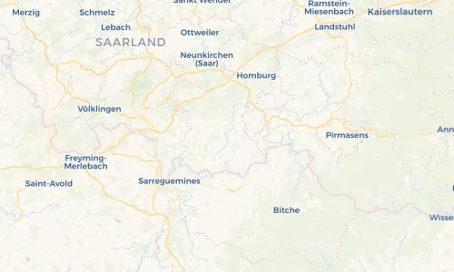 Regenradar Vorschaubild - Aktuelle Niederschläge in Breitfurt und Umgebung