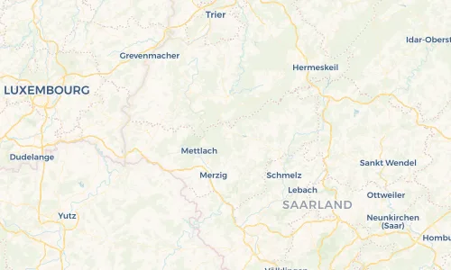 Regenradar Vorschaubild - Aktuelle Niederschläge in Britten und Umgebung