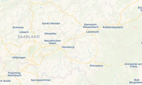 Regenradar Vorschaubild - Aktuelle Niederschläge in Bruchhof und Umgebung
