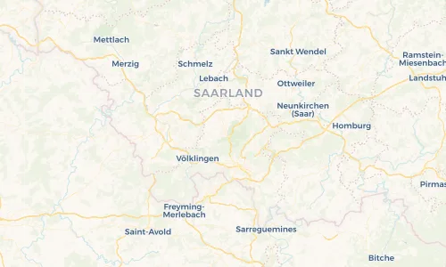 Regenradar Vorschaubild - Aktuelle Niederschläge in Buchschachen und Umgebung