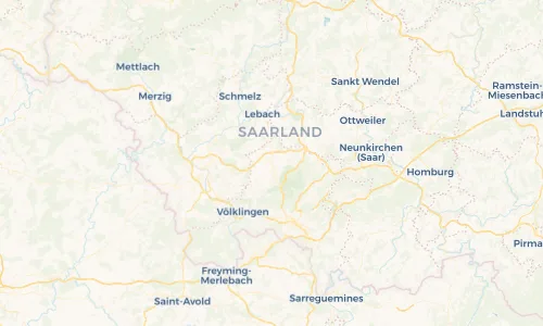 Regenradar Vorschaubild - Aktuelle Niederschläge in Dilsburg und Umgebung