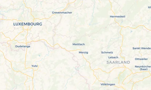 Regenradar Vorschaubild - Aktuelle Niederschläge in Dreisbach und Umgebung