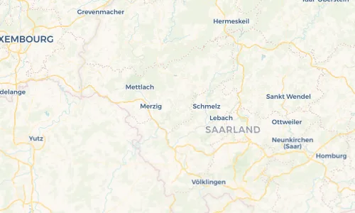 Regenradar Vorschaubild - Aktuelle Niederschläge in Erbringen und Umgebung