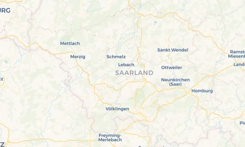 Regenradar Vorschaubild - Aktuelle Niederschläge in Falscheid und Umgebung