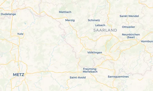 Regenradar Vorschaubild - Aktuelle Niederschläge in Felsberg und Umgebung