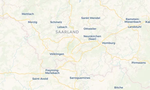 Regenradar Vorschaubild - Aktuelle Niederschläge in Fischbach und Umgebung
